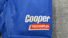 Load image into Gallery viewer, Michel Goulet Quebec Nordiques Game Used Worn Cooper Hockey Pants Signed