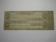 Load image into Gallery viewer, $5 18__ Windsor Vermont VT Obsolete Currency Bank Note Bill Remainder Rare UNC++