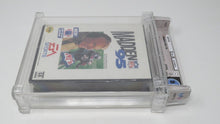 Load image into Gallery viewer, Madden &#39;95 NFL Football Sega Genesis Factory Sealed Video Game Wata Graded 8.0