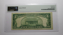 Load image into Gallery viewer, $5 1929 Gaffney South Carolina SC National Currency Bank Note Bill 6857 VF25 PMG