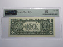 Load image into Gallery viewer, $1 2017 Repeater Serial Number Federal Reserve Currency Bank Note Bill PMG UNC67