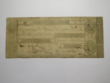 Load image into Gallery viewer, $5 1806 Amherst New Hampshire NH Obsolete Currency Bank Note Bill Hillsborough