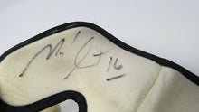 Load image into Gallery viewer, Michel Goulet Quebec Nordiques Jofa JDP Game Used Hockey Elbow Pads Signed!