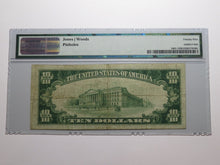 Load image into Gallery viewer, $10 1929 Moab Utah UT National Currency Bank Note Bill Charter #10925 VF25 PMG