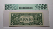 Load image into Gallery viewer, $1 1957 Fancy Serial Number Silver Certificate Currency Bank Note Bill NEW50PPQ