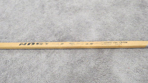 1970s Anders Hedberg New York Rangers Game Used Northland Vintage Hockey Stick