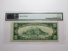 Load image into Gallery viewer, $10 1929 Weedsport New York NY National Currency Bank Note Bill Ch. #11020 VF25