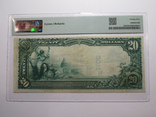 Load image into Gallery viewer, $20 1902 Waldoboro Maine ME National Currency Bank Note Bill #1108 VF25 PMG