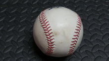 Load image into Gallery viewer, 2020 Alex Cobb Baltimore Orioles Strikeout Game Used MLB Baseball! Ji-Man Choi