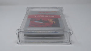 Unopened Vanguard Atari 2600 Sealed Video Game! Wata Graded 7.5 Seal A+