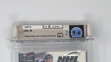 Load image into Gallery viewer, NHL &#39;98 Hockey Sony Playstation Factory Sealed Video Game Wata Graded 9.6 B+ PS1