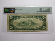 Load image into Gallery viewer, $10 1929 Kezar Falls Maine National Currency Bank Note Bill Ch. #9826 VF20 PMG