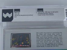 Load image into Gallery viewer, New Missile Command Sealed Atari 5200 Video Game Wata Graded 9.6 Seal 1982!