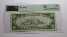 Load image into Gallery viewer, $10 1929 International Falls Minnesota National Currency Bank Note Bill Ch #7380