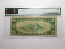 Load image into Gallery viewer, $10 1929 Whitehall New York NY National Currency Bank Note Bill Ch #8388 F12 PMG