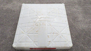 2019 New York Yankees Vs Orioles Game Used Opening Day Third Base MLB Baseball 