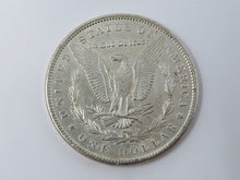 Load image into Gallery viewer, $1 1889-P Morgan Silver Dollar!  90% Uncirculated US Silver Coin BU Condition