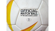 Load image into Gallery viewer, 2021 Match Used Manchester United Villareal UEFA Europa League Final Soccer Ball