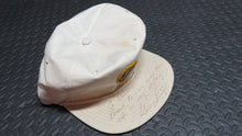 Load image into Gallery viewer, 1974 Gary Player Masters Tournament Match Used Worn Winning Hat Augusta PGA Golf