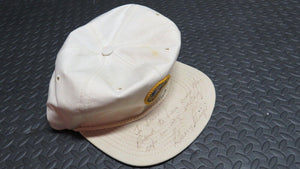 1974 Gary Player Masters Tournament Match Used Worn Winning Hat Augusta PGA Golf