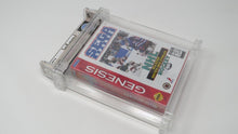 Load image into Gallery viewer, New NHL All Star Hockey &#39;95 Sega Genesis Sealed Video Game Wata Graded 8.5 A+