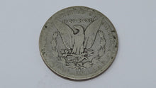 Load image into Gallery viewer, $1 1879-S Morgan Silver Dollar!  90% Circulated US Silver Coin Tougher Date