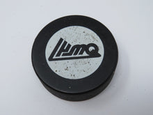 Load image into Gallery viewer, Drummondville Voltigeurs QMJHL Official Viceroy Game Used Puck Hockey Team