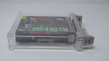 Load image into Gallery viewer, PGA Tour Golf by EA Sports Super Nintendo Sealed Video Game Wata 7.5 SNES 1992