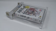 Load image into Gallery viewer, New NHL &#39;96 Hockey Sega Genesis Factory Sealed Video Game Wata Graded 9.2 A