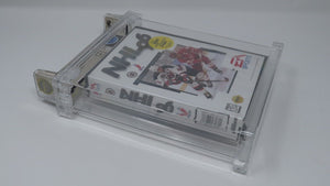 New NHL '96 Hockey Sega Genesis Factory Sealed Video Game Wata Graded 9.2 A