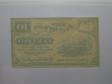 Load image into Gallery viewer, $.10 1862 Cuyahoga Falls Ohio OH Obsolete Currency Bank Note Bill Summit County