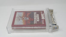 Load image into Gallery viewer, Brand New Super Baseball Atari 2600 Sealed Video Game Wata Graded 8.0 A+ Seal 