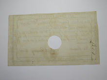 Load image into Gallery viewer, 1791 Two Pounds Connecticut Comptroller Colonial Currency Note Ralph Pomeroy £2