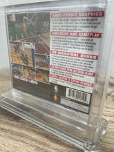 Load image into Gallery viewer, NBA Shootout &#39;98 Sony Playstation Factory Sealed Video Game Wata 8.5 Graded 1998