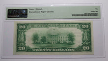 Load image into Gallery viewer, $20 1929 Delaware Ohio OH National Currency Bank Note Bill Ch. #243 UNC50EPQ PMG