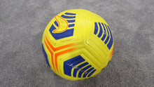 Load image into Gallery viewer, 2021 Match Used Juventus Napoli Supercoppa Soccer Ball Cristiano Ronaldo Signed