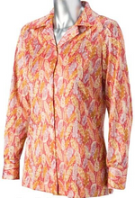 Load image into Gallery viewer, Debra Jo Rupp &quot;Kitty Forman&quot; Screen Worn Floral Blouse From That 70&#39;s Show!