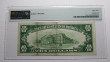 Load image into Gallery viewer, $10 1929 Flemington New Jersey NJ National Currency Bank Note Bill Ch #892 VF35!