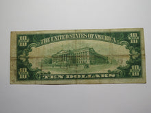 Load image into Gallery viewer, $10 1929 Rockland Maine ME National Currency Bank Note Bill Charter #1446 FINE