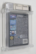 Load image into Gallery viewer, Brand New Jeopardy! Sega Genesis Factory Sealed Video Game Wata Graded 9.6 A++