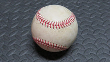 Load image into Gallery viewer, 2020 Magneuris Sierra Miami Marlins Game Used RBI Sacrifice Fly MLB Baseball! 