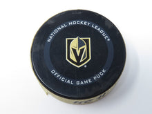 Load image into Gallery viewer, 2020-21 Lias Andersson Los Angeles Kings Game Used NHL Goal Puck -Bjornfot Ast.