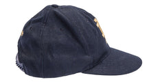 Load image into Gallery viewer, 1996 Lou Holtz Notre Dame Football Game Used Worn Hat! Broke Rockne&#39;s ND Record