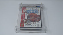 Load image into Gallery viewer, College Slam Basketball Sega Genesis Factory Sealed Video Game Wata Graded 9.6