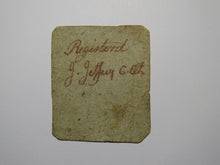 Load image into Gallery viewer, 1777 Seven Pence Hartford Connecticut CT Blue Paper Colonial Currency Note Bill