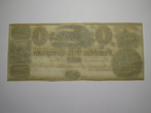 Load image into Gallery viewer, $1 18__ Franklin Ohio OH Obsolete Currency Bank Note Bill Remainder Silk Company