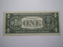 Load image into Gallery viewer, $1 1988 Repeater Serial Number Federal Reserve Currency Bank Note Bill UNC+ 4758