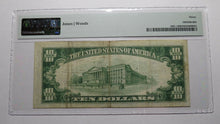 Load image into Gallery viewer, $10 1929 Flemington New Jersey NJ National Currency Bank Note Bill Ch #892 VF30!