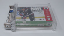 Load image into Gallery viewer, NHL Breakaway &#39;98 Hockey Nintendo 64 N64 Sealed Video Game Wata Graded 8.5 A