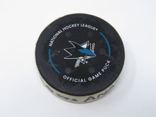 Load image into Gallery viewer, 2022-23 Adam Henrique Anaheim Ducks Game Used NHL Goal Puck -Shattenkirk Assist